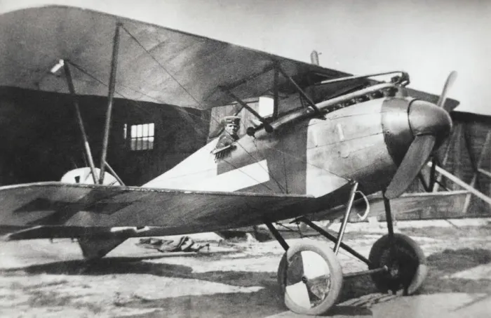 Framed Print : Albatros D. V Framed Print : Albatros D. V