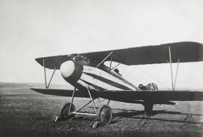 Framed Print : Albatros D. V Framed Print : Albatros D. V