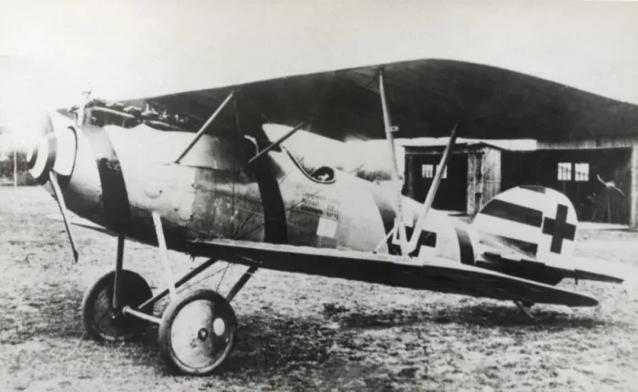 Framed Print : Albatros D. V Framed Print : Albatros D. V