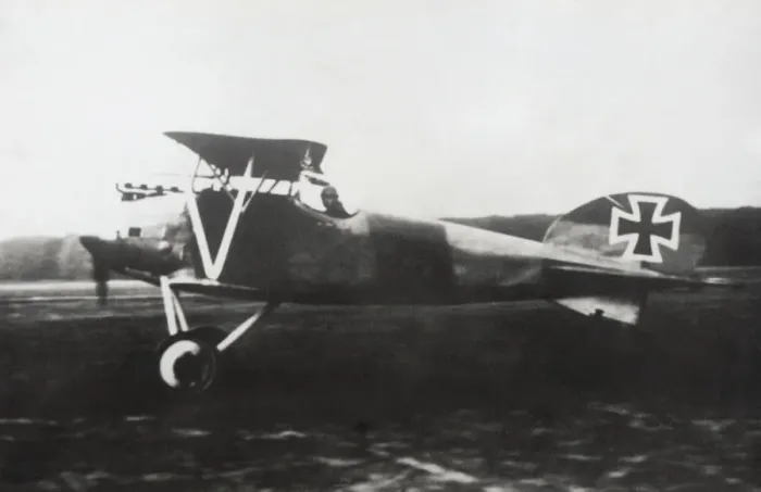 Framed Print : Albatros D. V Framed Print : Albatros D. V