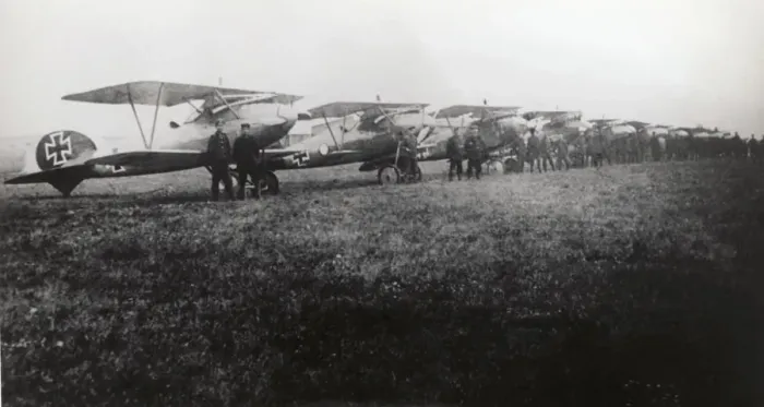 Framed Print : Albatros D. V Framed Print : Albatros D. V