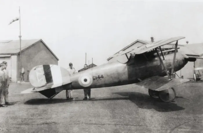 Framed Print : Albatros D. V Framed Print : Albatros D. V