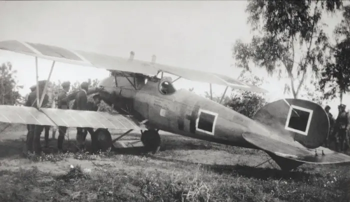 Framed Print : Albatros D. V Framed Print : Albatros D. V