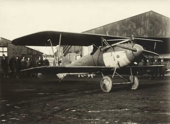 Framed Print : Albatros D. V Framed Print : Albatros D. V