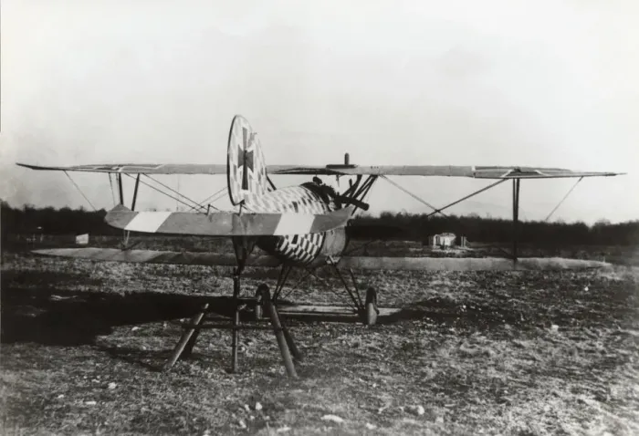 Framed Print : Albatros D. V Framed Print : Albatros D. V