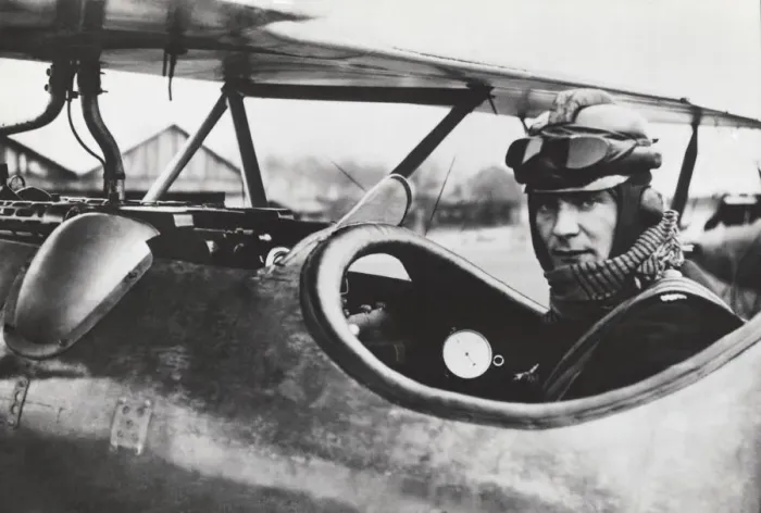Framed Print : Albatros D. V Framed Print : Albatros D. V