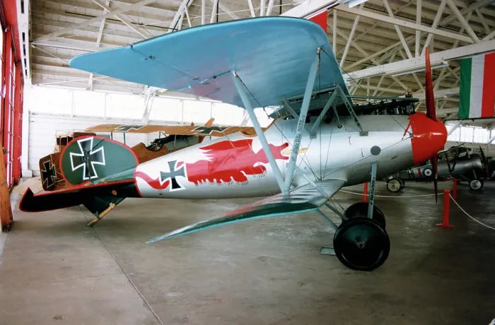 Framed Print : Albatros D. Va replica NX36DV Framed Print : Albatros D. Va replica NX36DV