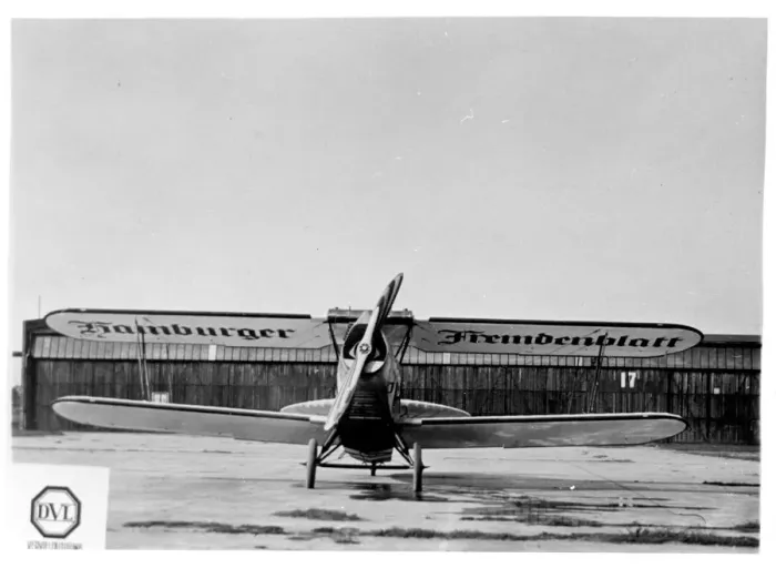 Framed Print : Albatros L. 72c Albis D-1140 Framed Print : Albatros L. 72c Albis D-1140