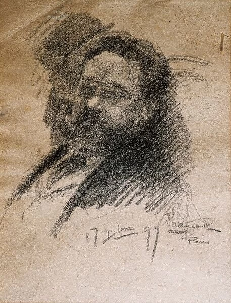 ALBENIZ, Isaac (1860-1909)