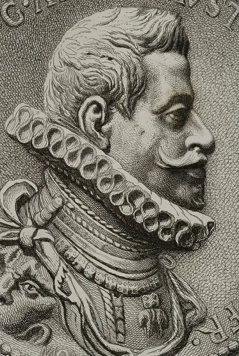 Framed Print : Albert of Austria (1559-1621), Archduke of Austria Framed Print : Albert of Austria (1559-1621), Archduke of Austria