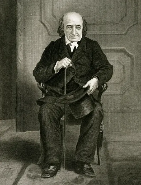 Framed Print : Albert Gallatin Framed Print : Albert Gallatin