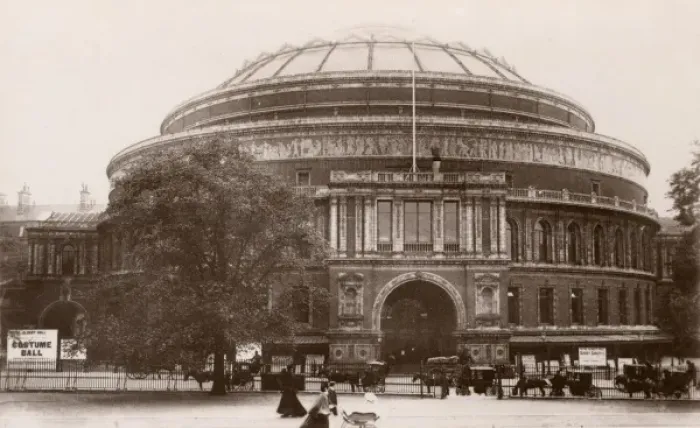 Framed Print : Albert Hall, London Framed Print : Albert Hall, London