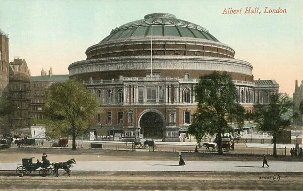 Albert Hall, London