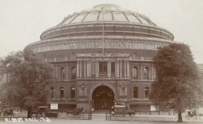 Framed Print : Albert Hall, London Framed Print : Albert Hall, London