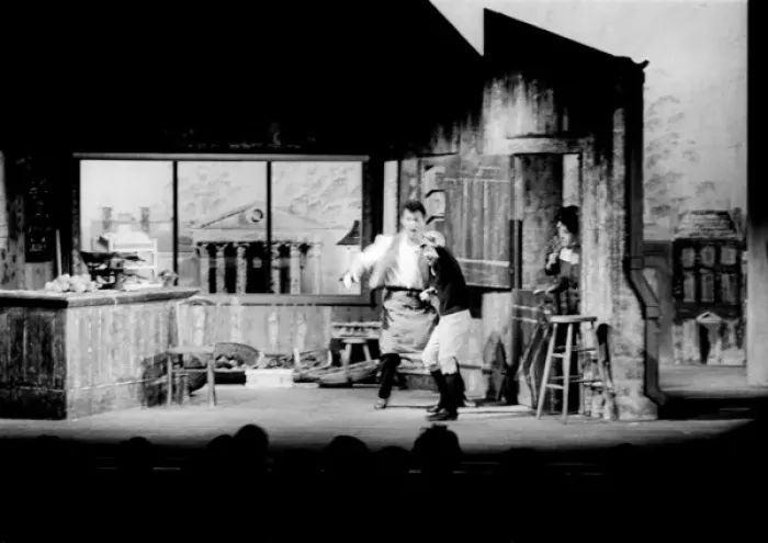 Framed Print : Albert Herring, Aldeburgh Festival 1962 Framed Print : Albert Herring, Aldeburgh Festival 1962