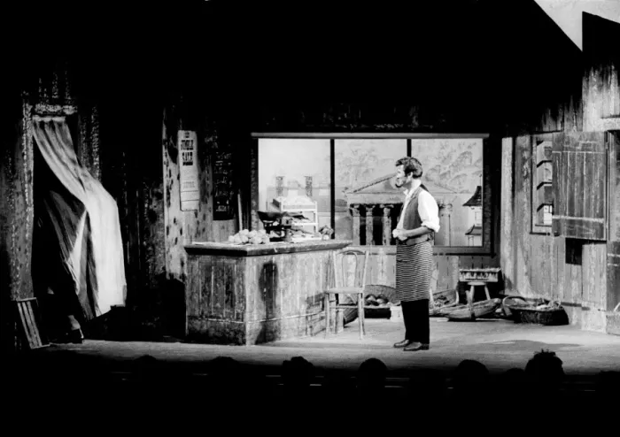 Framed Print : Albert Herring, Aldeburgh Festival 1962 Framed Print : Albert Herring, Aldeburgh Festival 1962