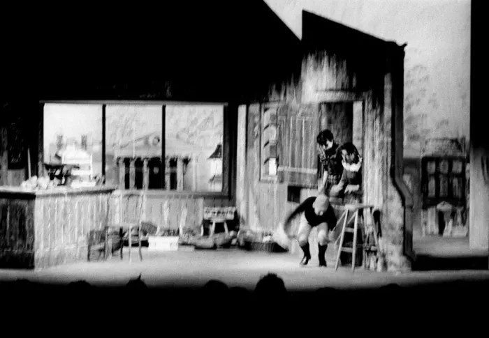 Framed Print : Albert Herring Aldeburgh Festival 1962 Framed Print : Albert Herring Aldeburgh Festival 1962