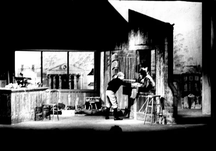 Framed Print : Albert Herring Aldeburgh Festival 1962 Framed Print : Albert Herring Aldeburgh Festival 1962