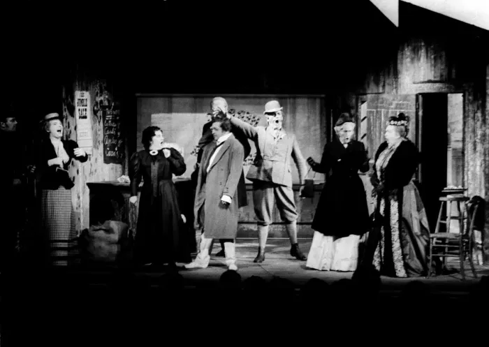 Framed Print : Albert Herring Aldeburgh Festival 1962 Framed Print : Albert Herring Aldeburgh Festival 1962