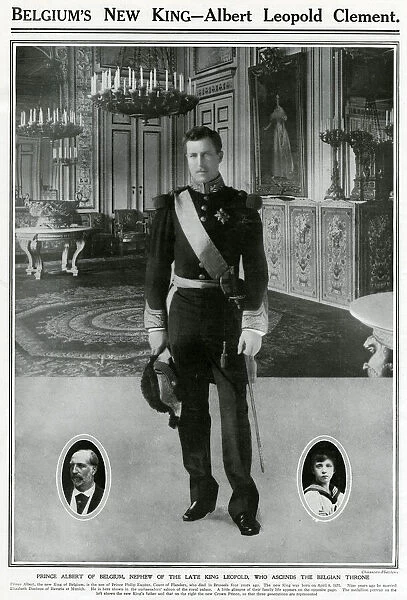 Albert I of Belgium