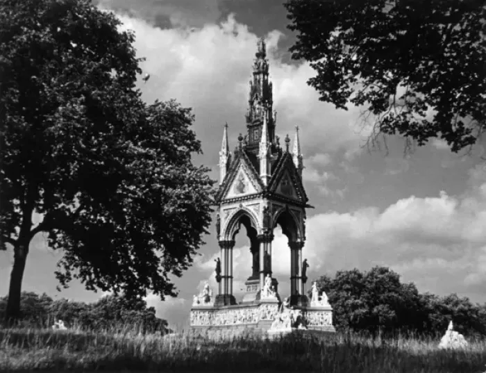 Framed Print : Albert Memorial Framed Print : Albert Memorial