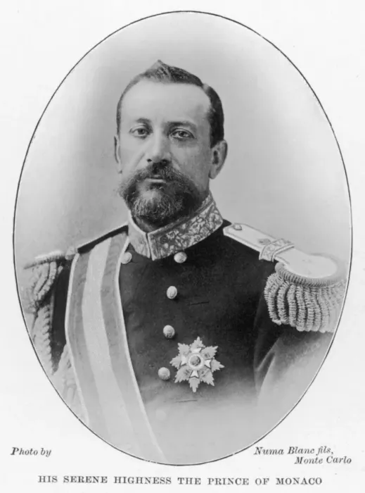 Framed Print : Albert, Prince of Monaco Framed Print : Albert, Prince of Monaco