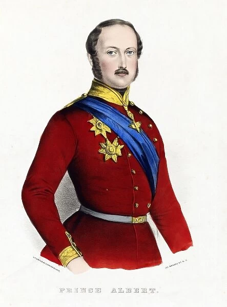 Albert, Prince of Wales later King Edward VII