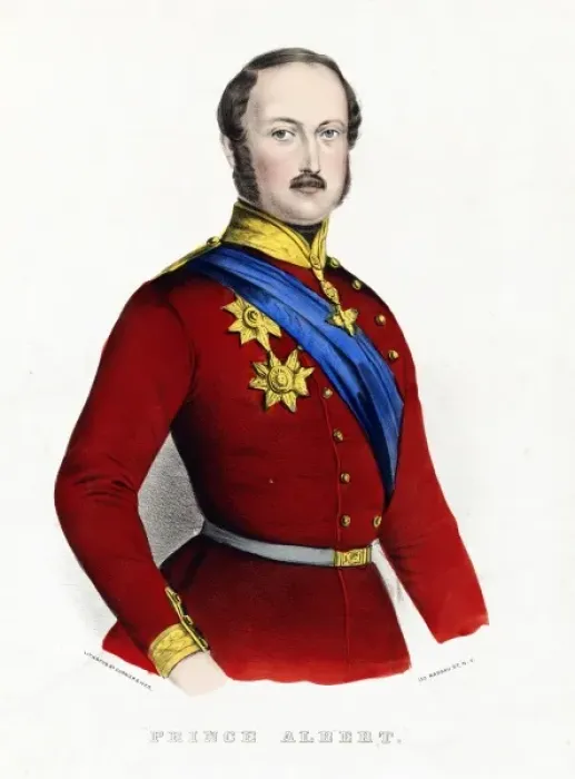 Framed Print : Albert, Prince of Wales later King Edward VII Framed Print : Albert, Prince of Wales later King Edward VII