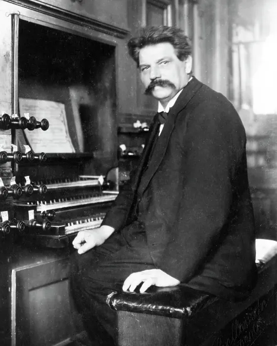 Framed Print : Albert Schweitzer Framed Print : Albert Schweitzer