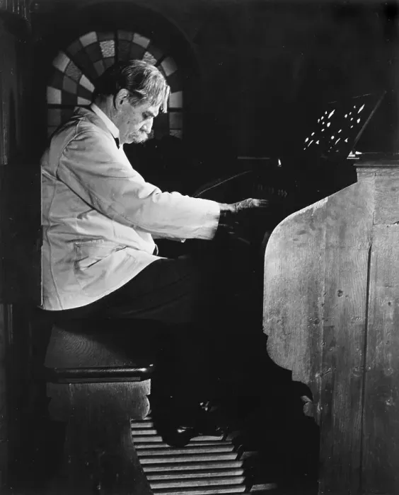 Framed Print : Albert Schweitzer, theologian, organist and physician Framed Print : Albert Schweitzer, theologian, organist and physician