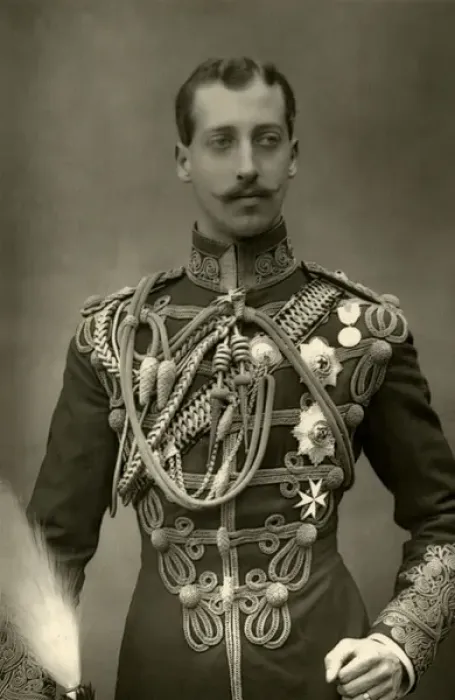 Framed Print : Albert Victor, Duke of Clarence and Avondale Framed Print : Albert Victor, Duke of Clarence and Avondale
