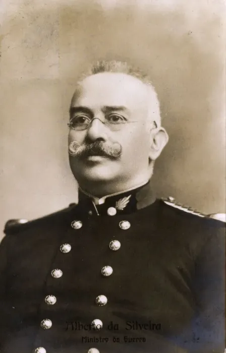 Framed Print : Alberto da Silveira, WW1 Minister of War, Portugal Framed Print : Alberto da Silveira, WW1 Minister of War, Portugal