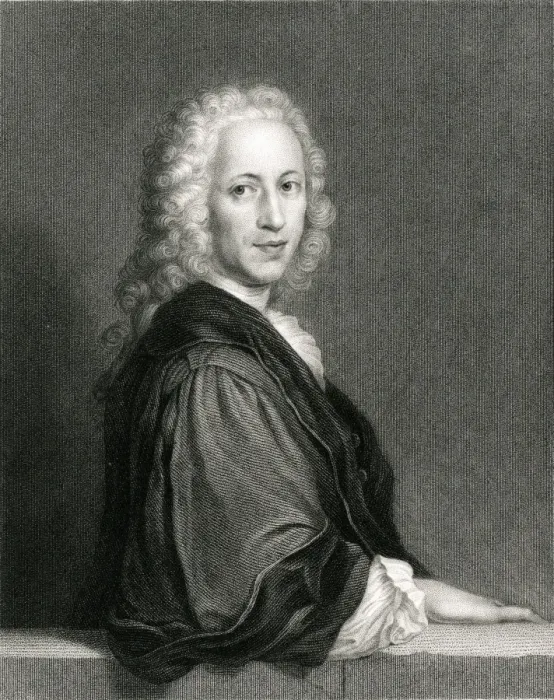 Framed Print : ALBINUS (1697-1770) Framed Print : ALBINUS (1697-1770)