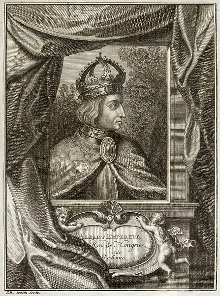 Albrecht Ii, Emperor