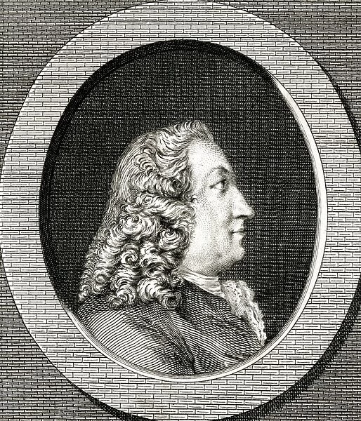 Albrecht V Haller  /  Dorges