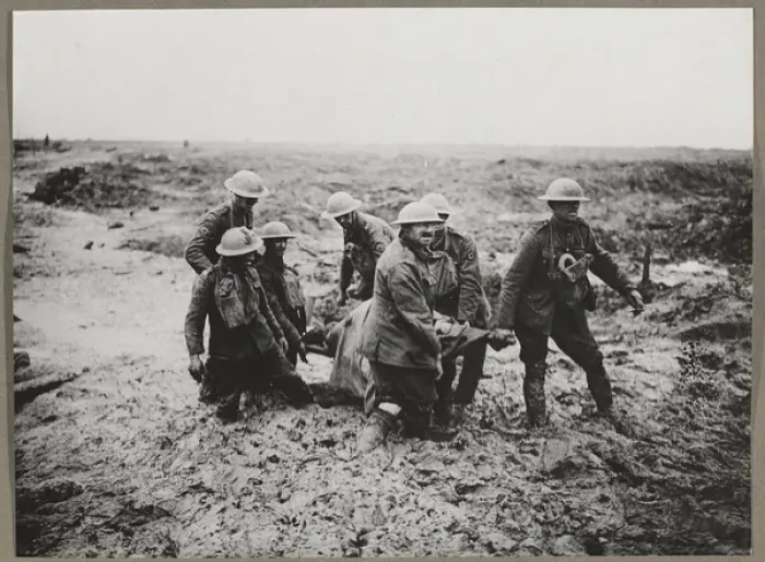 Framed Print : Album of 21 showing scenes of the Western Front Campaign Framed Print : Album of 21 showing scenes of the Western Front Campaign