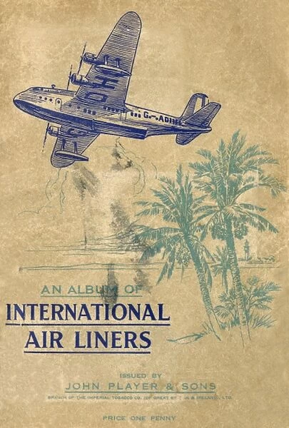 An Album of International Air Liners