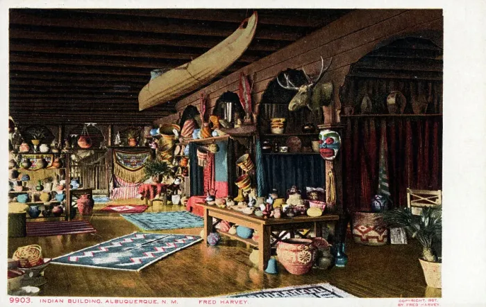 Framed Print : Albuquerque, New Mexico, USA - Indian Building (interior) Framed Print : Albuquerque, New Mexico, USA - Indian Building (interior)