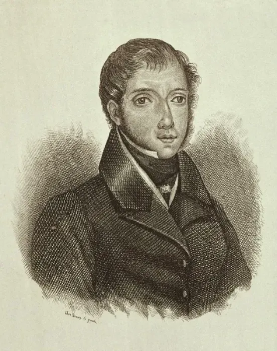Framed Print : ALCALA GALIANO, Antonio (1789-1865). Politician Framed Print : ALCALA GALIANO, Antonio (1789-1865). Politician