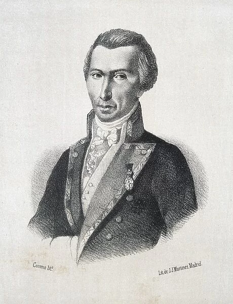 ALCALA GALIANO Y DE ALCALA, Dionisio (1760-1805)
