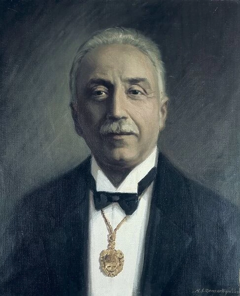 ALCALA ZAMORA, Niceto (1877-1949). Politician