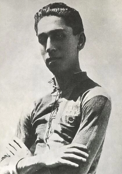 ALCANTARA RIESTRA, Paulino (1896 - 1964). Filipino-Spanish