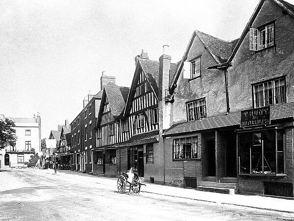 Alcester, early 1900s
