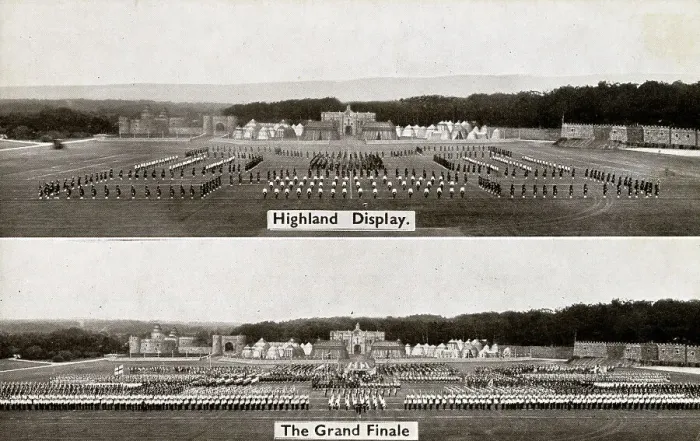 Framed Print : The Aldershot Military Tattoo Framed Print : The Aldershot Military Tattoo