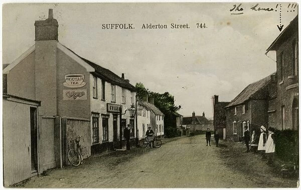 Alderton, Suffolk