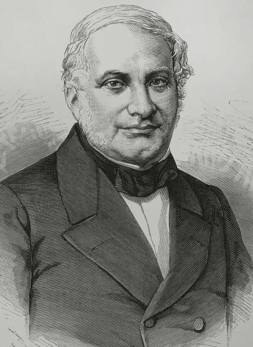 Framed Print : Alejandro Mon y Menendez (1801-1882) Framed Print : Alejandro Mon y Menendez (1801-1882)