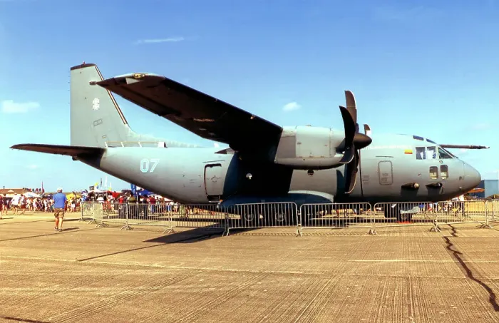 Framed Print : Alenia C-27J Spartan 07 Blue Framed Print : Alenia C-27J Spartan 07 Blue