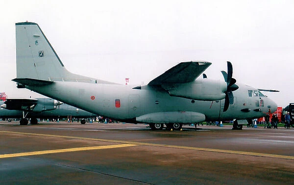 Alenia C-27J Spartan MM62214 - 46-84