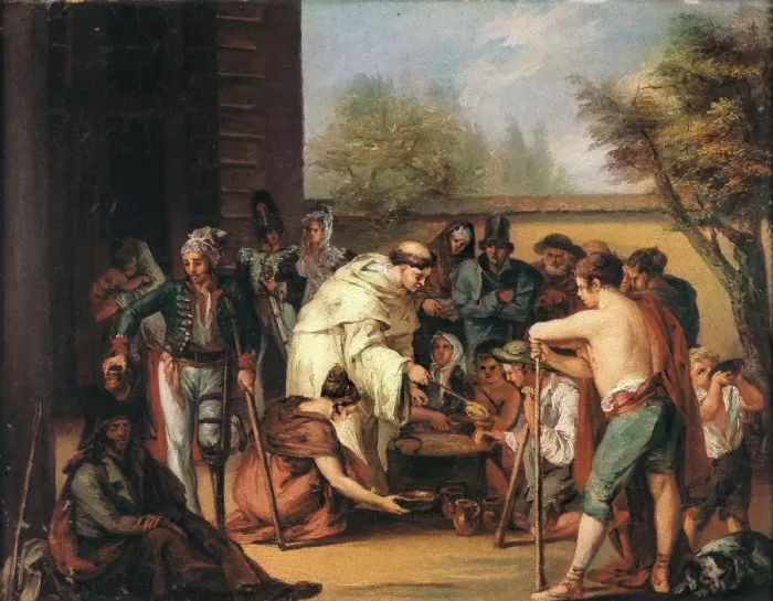 Framed Print : ALENZA y NIETO, Leonardo (1807-1845) Framed Print : ALENZA y NIETO, Leonardo (1807-1845)