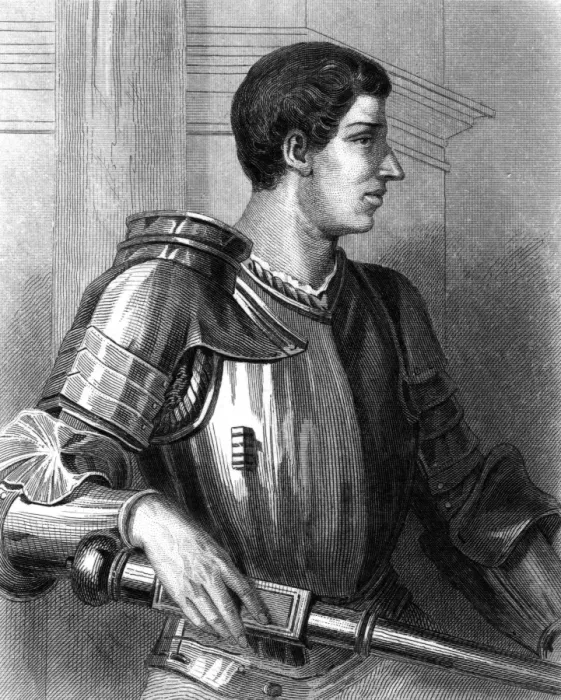 Framed Print : Alessandro De Medici Framed Print : Alessandro De Medici